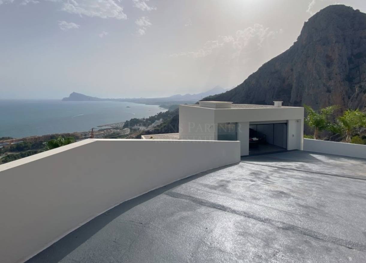 Bestaand - Villa - Calpe - Llevant, 03880