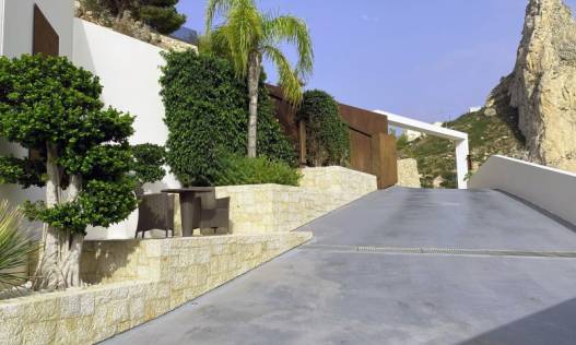 Bestaand - Villa - Calpe - Llevant, 03880