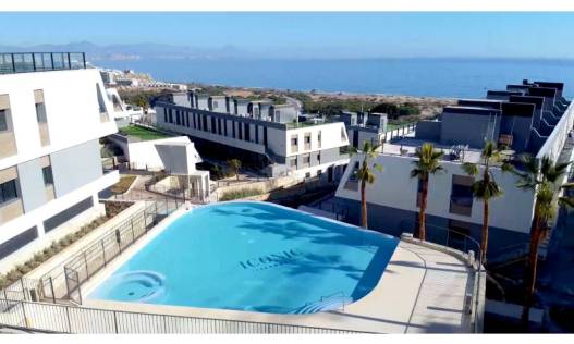 Nieuwbouw - Appartement - Gran Alacant - Monte y Mar