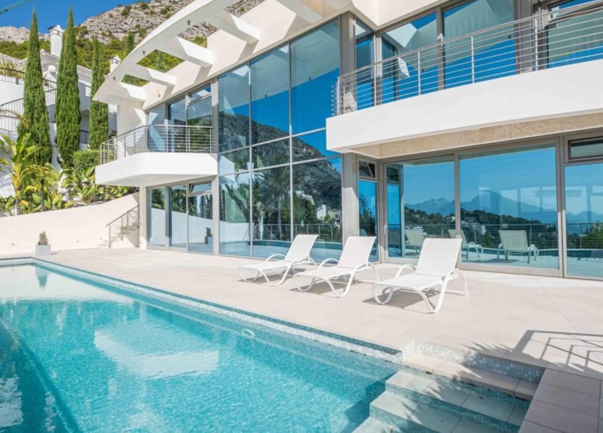 Bestaand - Villa - Altea - Altea Hills