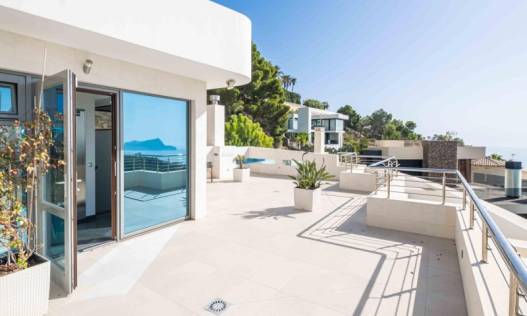 Bestaand - Villa - Altea - Altea Hills