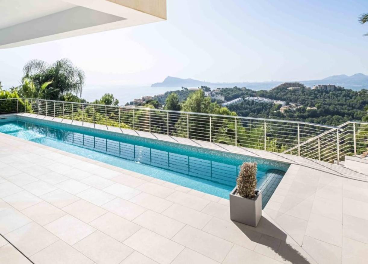 Bestaand - Villa - Altea - Altea Hills