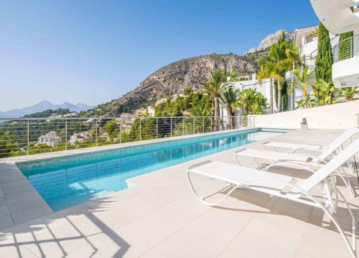 Bestaand - Villa - Altea - Altea Hills