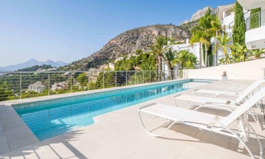 Bestaand - Villa - Altea - Altea Hills