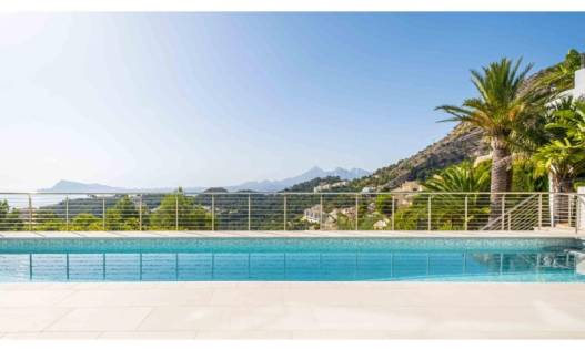 Bestaand - Villa - Altea - Altea Hills