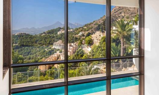 Bestaand - Villa - Altea - Altea Hills