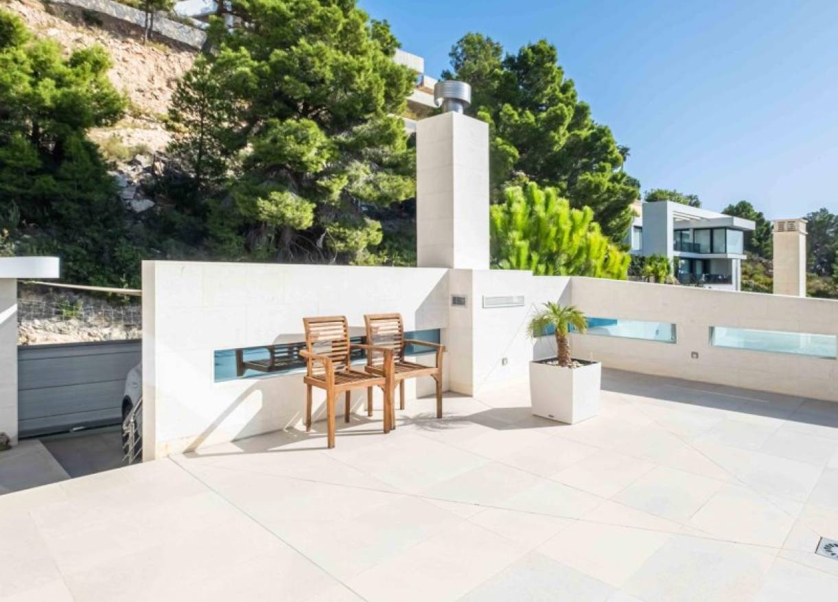 Bestaand - Villa - Altea - Altea Hills