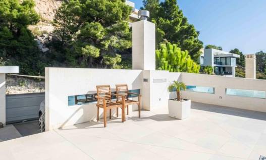 Bestaand - Villa - Altea - Altea Hills