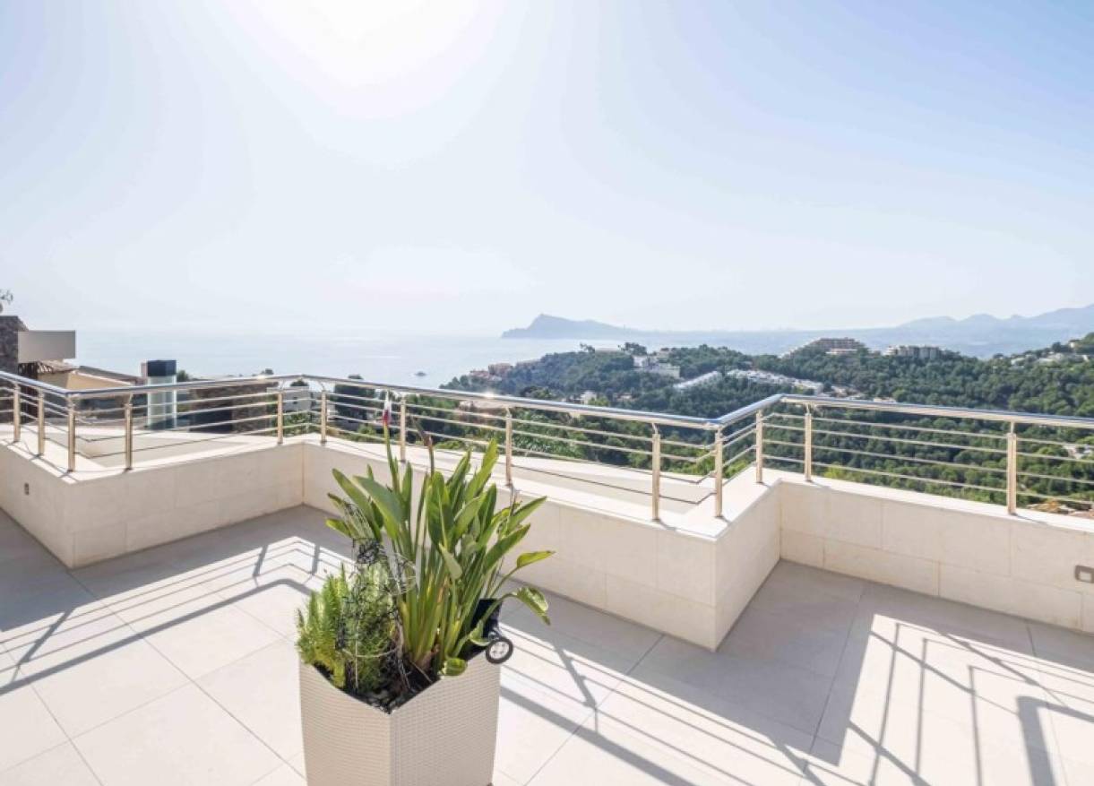 Bestaand - Villa - Altea - Altea Hills