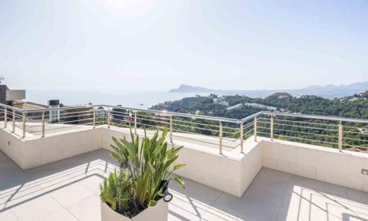 Bestaand - Villa - Altea - Altea Hills