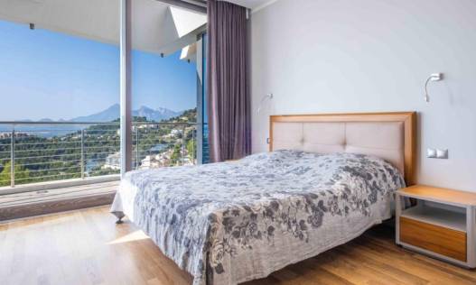 Bestaand - Villa - Altea - Altea Hills