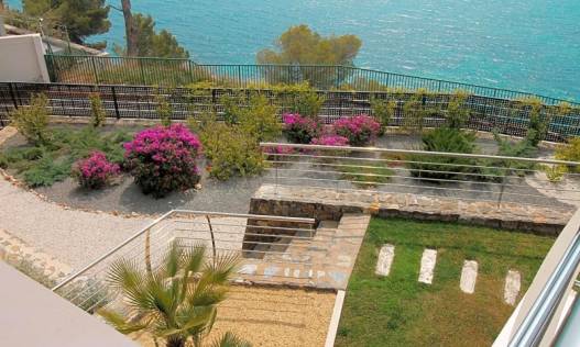 Bestaand - Villa - Altea - Zona de Mascarat