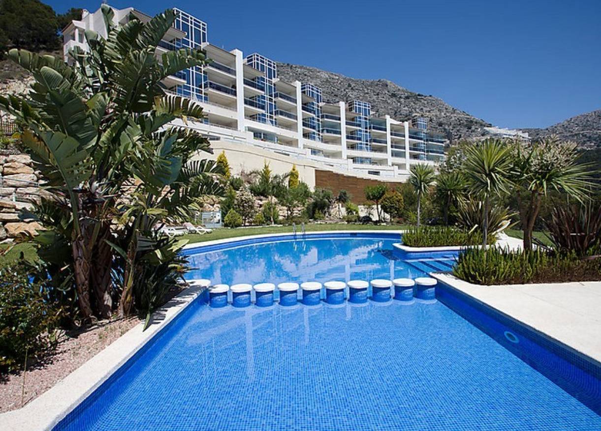 Bestaand - Appartement - Altea - Altea Hills