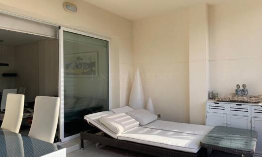 Bestaand - Appartement - Altea - Altea Hills