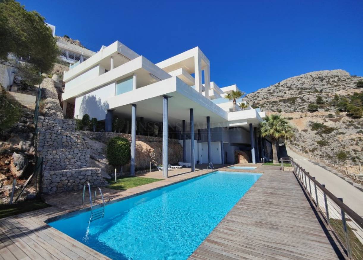 Bestaand - Penthouse - Altea - Altea Hills