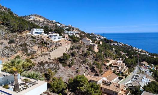 Bestaand - Penthouse - Altea - Altea Hills