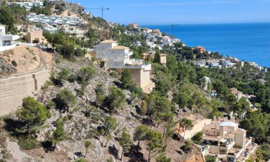 Bestaand - Penthouse - Altea - Altea Hills