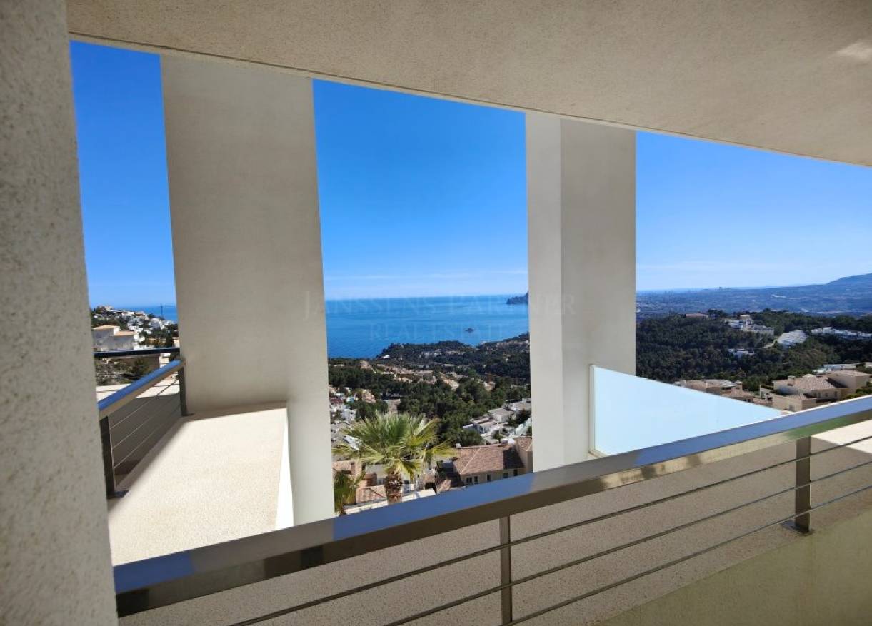 Bestaand - Penthouse - Altea - Altea Hills