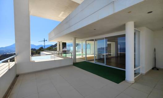 Bestaand - Penthouse - Altea - Altea Hills