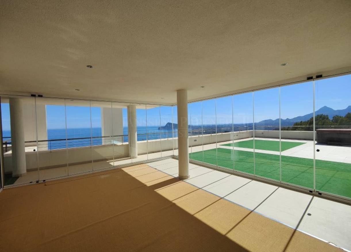 Bestaand - Penthouse - Altea - Altea Hills