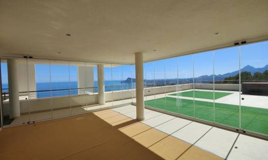 Bestaand - Penthouse - Altea - Altea Hills