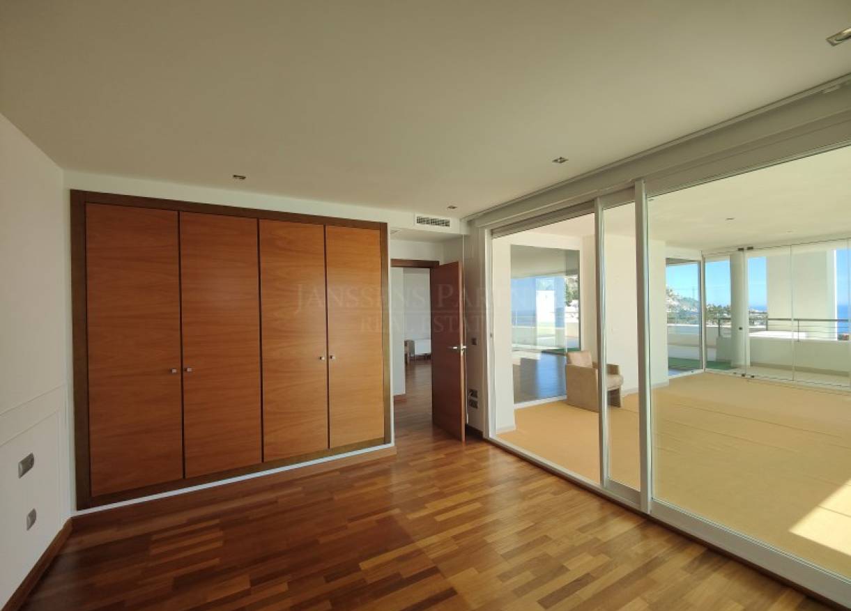 Bestaand - Penthouse - Altea - Altea Hills