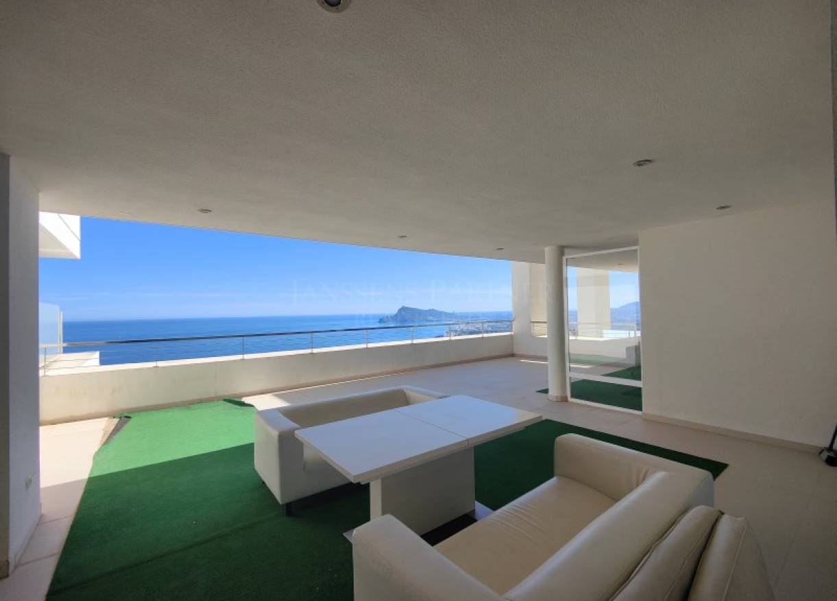 Bestaand - Penthouse - Altea - Altea Hills