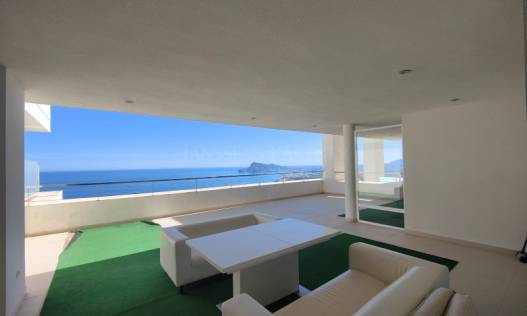 Bestaand - Penthouse - Altea - Altea Hills