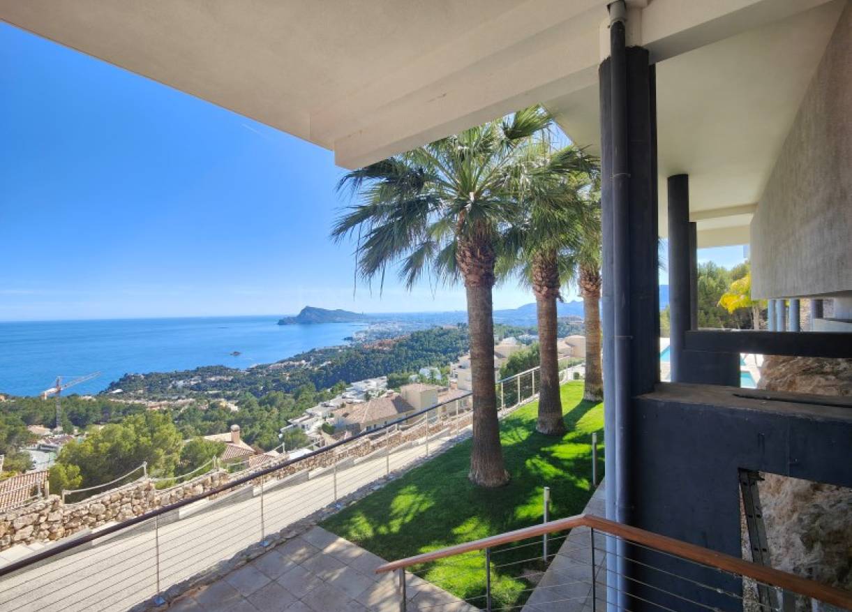 Bestaand - Penthouse - Altea - Altea Hills