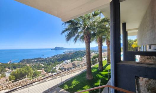 Bestaand - Penthouse - Altea - Altea Hills