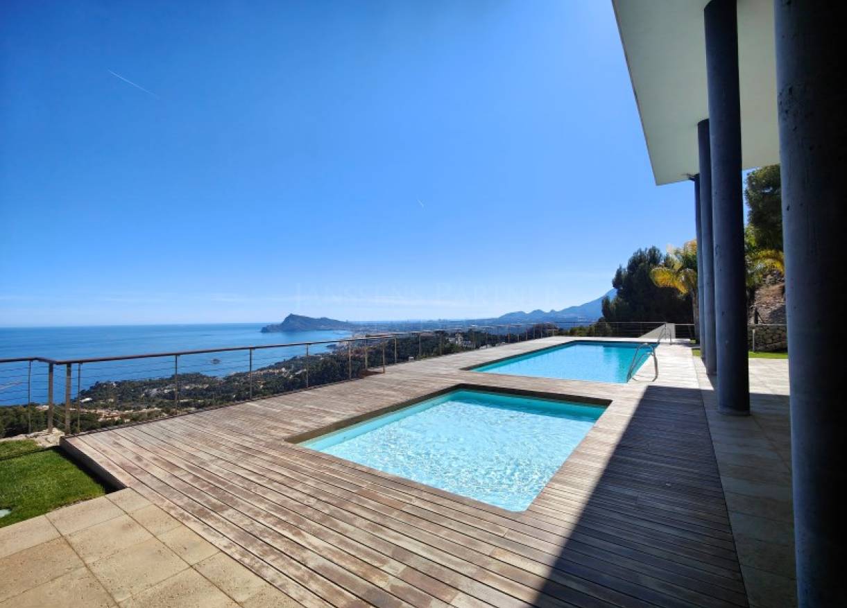 Bestaand - Penthouse - Altea - Altea Hills