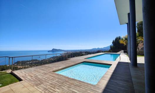 Bestaand - Penthouse - Altea - Altea Hills