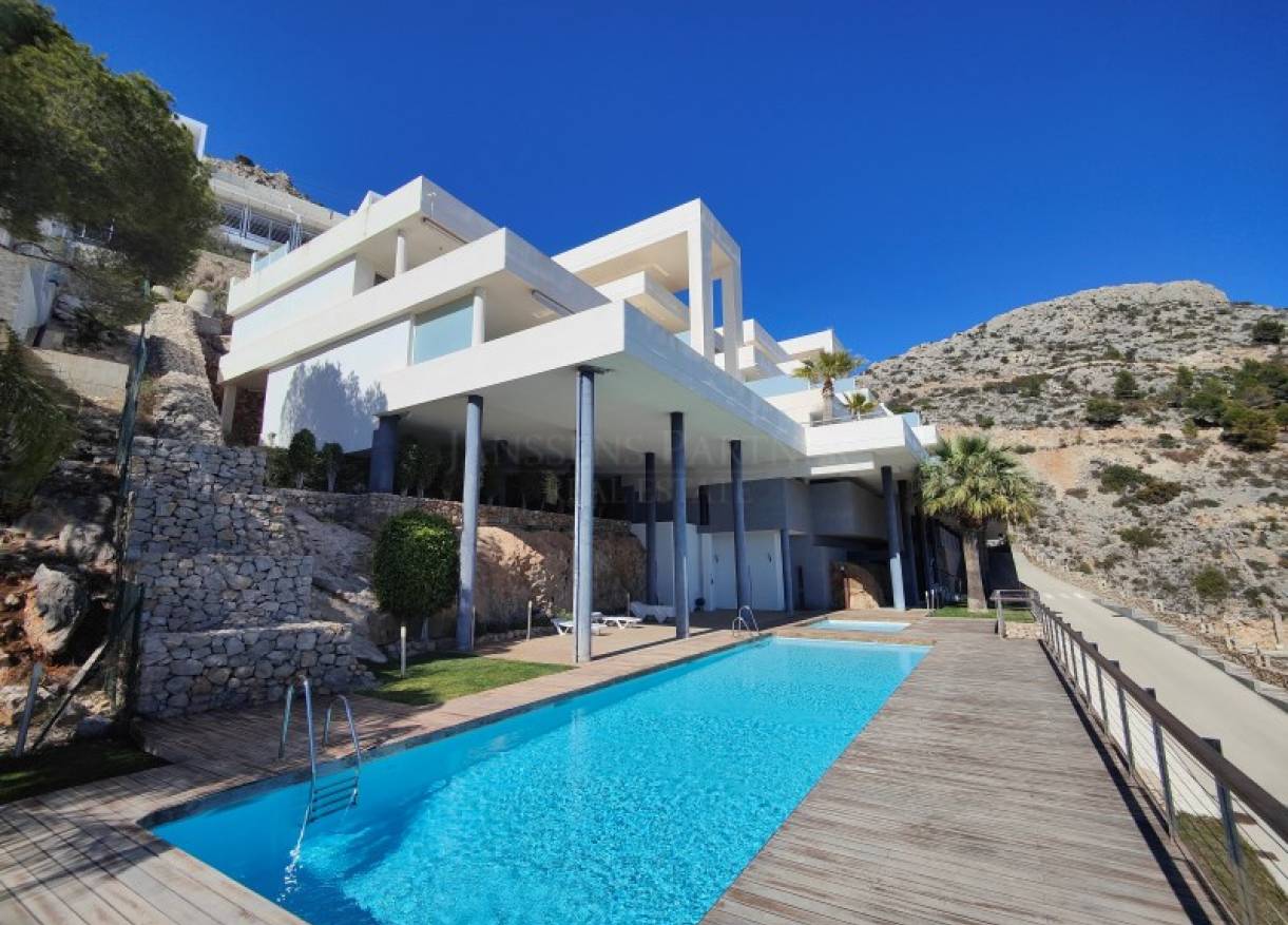 Bestaand - Penthouse - Altea - Altea Hills