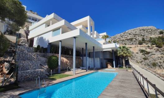 Bestaand - Penthouse - Altea - Altea Hills