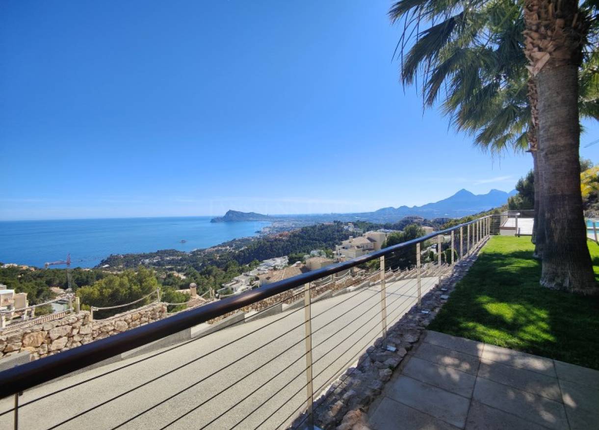 Bestaand - Penthouse - Altea - Altea Hills