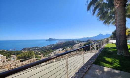 Bestaand - Penthouse - Altea - Altea Hills