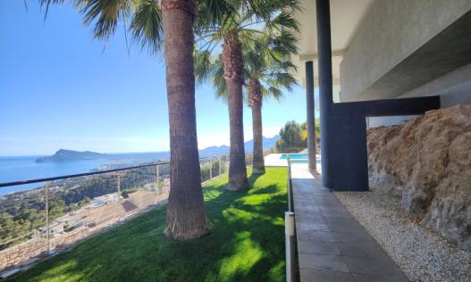 Bestaand - Penthouse - Altea - Altea Hills