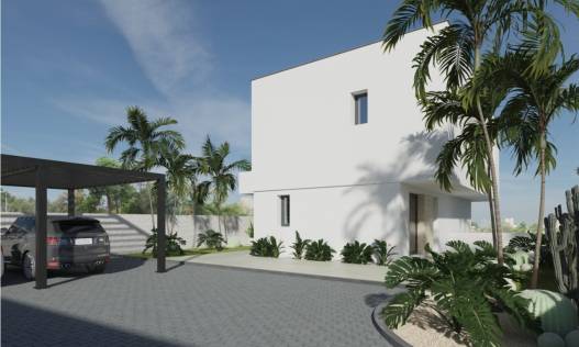 Nieuwbouw - Villa - Ciudad Quesada - Central Quesada