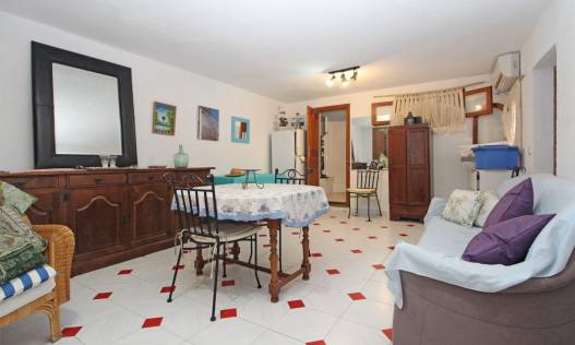 Bestaand - Villa - Benissa - Montemar