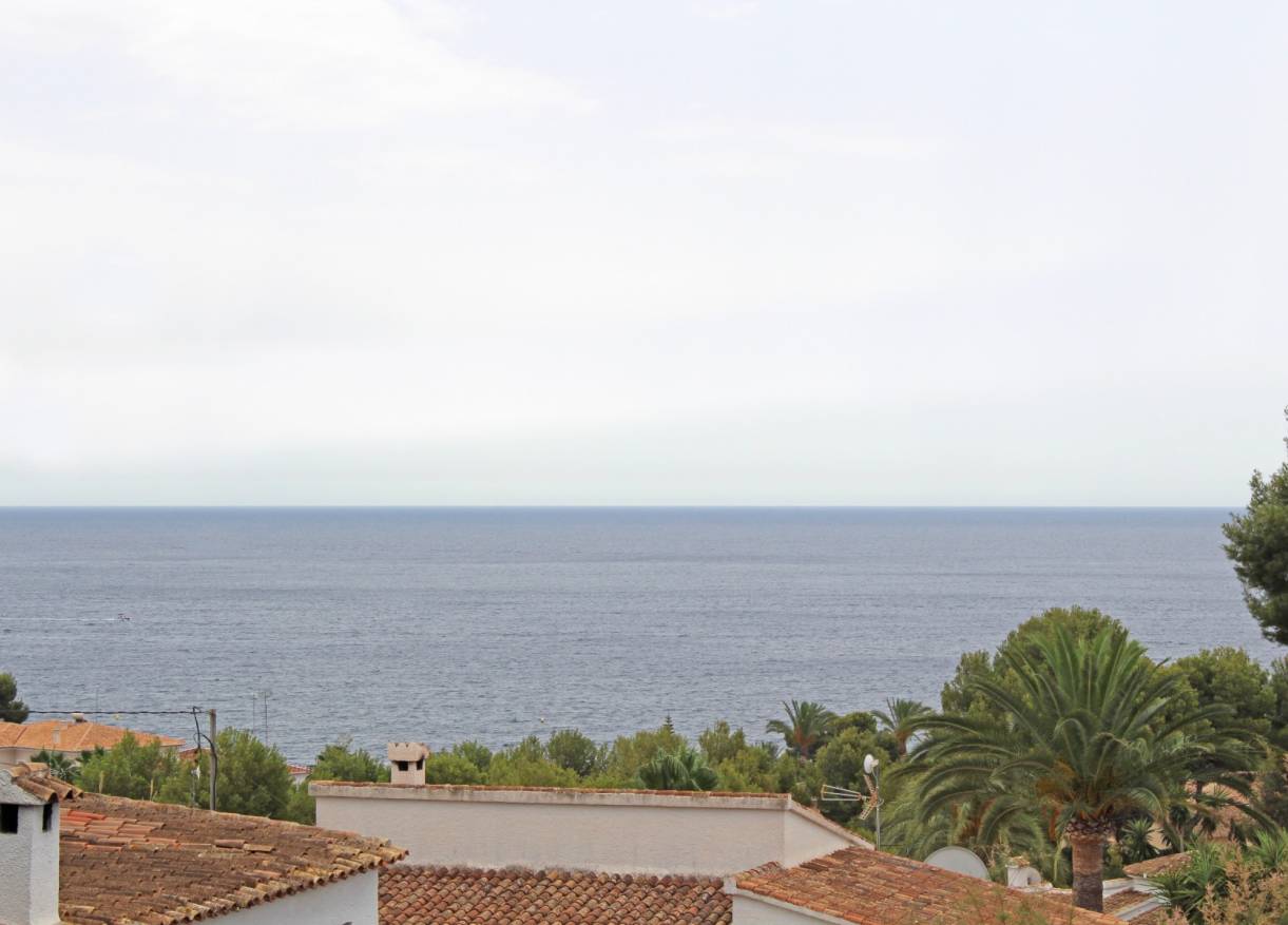 Bestaand - Villa - Moraira - Cometa