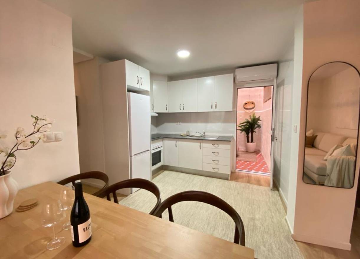 Vakantie verhuur - Appartement - Torrevieja - Center Torrevieja