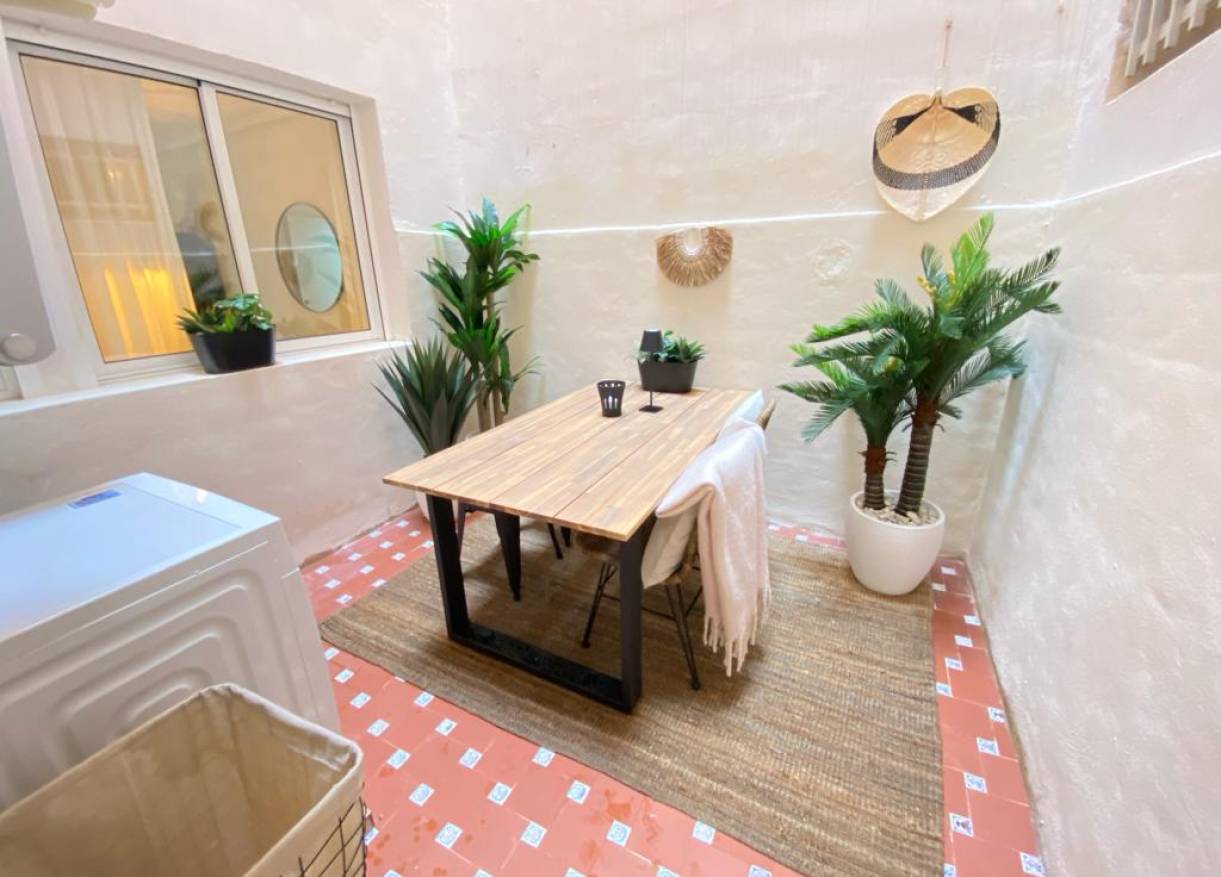 Vakantie verhuur - Appartement - Torrevieja - Center Torrevieja