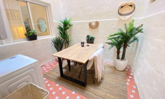 Vakantie verhuur - Appartement - Torrevieja - Center Torrevieja