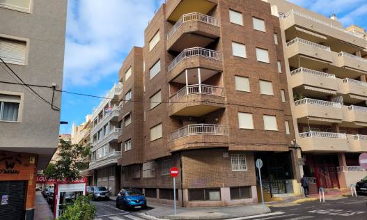 Vakantie verhuur - Appartement - Torrevieja - Center Torrevieja