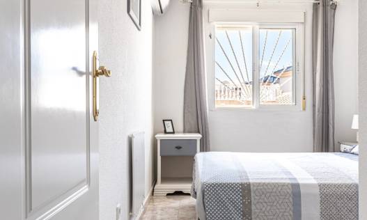 Vakantie verhuur - Appartement - Ciudad Quesada - Alicante