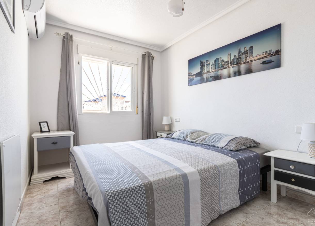 Vakantie verhuur - Appartement - Ciudad Quesada - Alicante