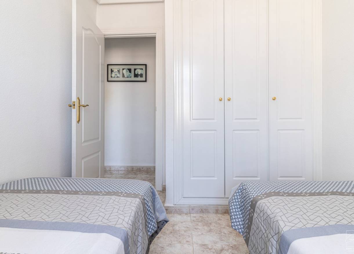 Vakantie verhuur - Appartement - Ciudad Quesada - Alicante