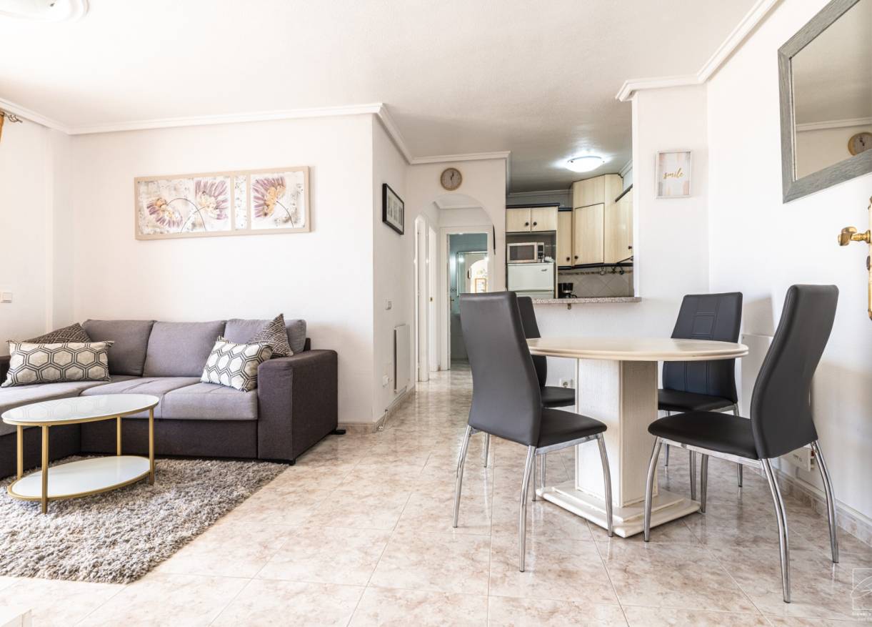 Vakantie verhuur - Appartement - Ciudad Quesada - Alicante