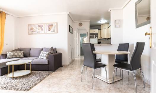 Vakantie verhuur - Appartement - Ciudad Quesada - Alicante