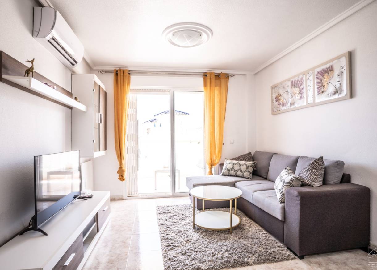 Vakantie verhuur - Appartement - Ciudad Quesada - Alicante